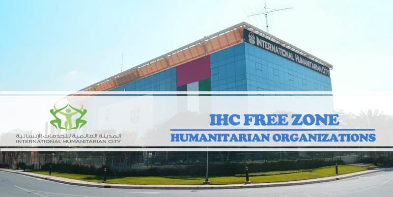 IHC – Free Zone For Humanitarian Organizations