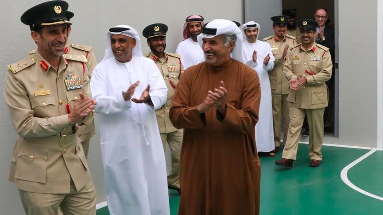 Dubai to Use Sports to Help Rehabilitate Criminals