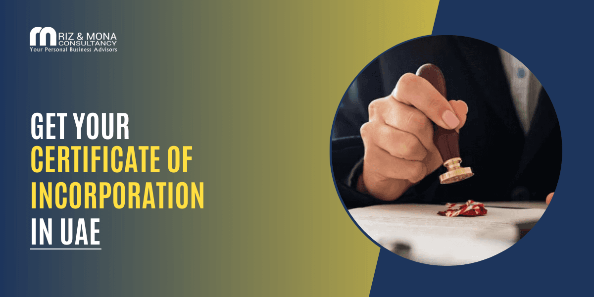 Getting-a-Certificate-of-Incorporation-UAE
