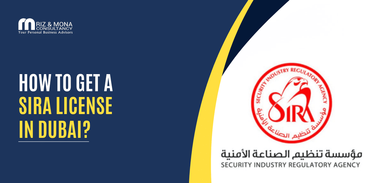 SIRA-License