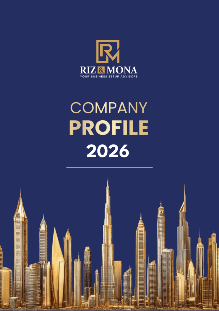 Riz & Mona Company Profile