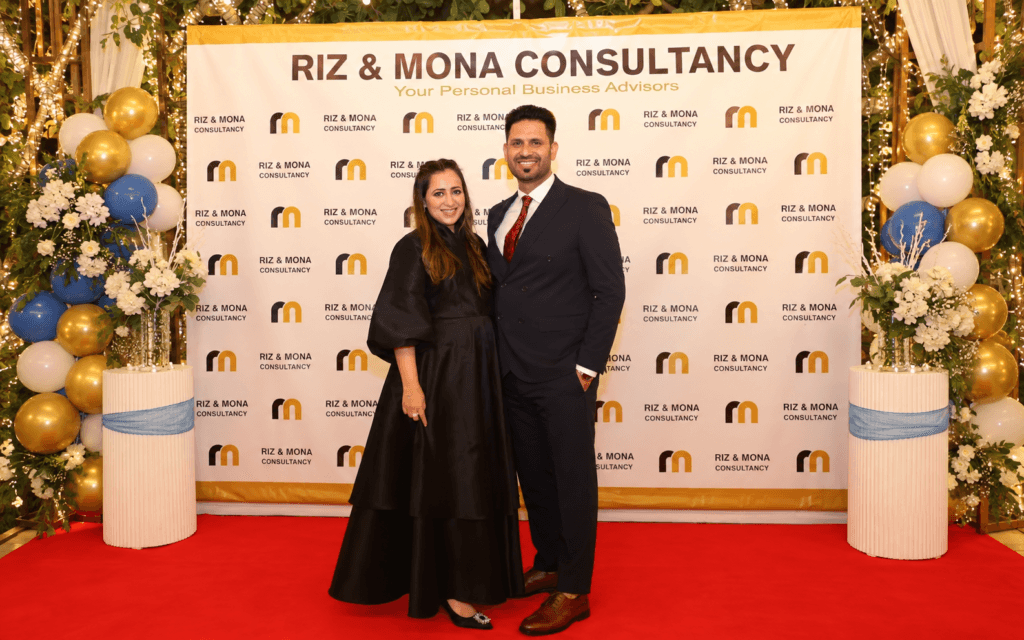 Riz & Mona leadership
