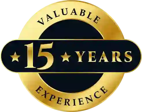 15+ Years of Experience