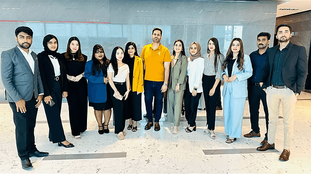 Riz & Mona Consultancy Acquires IBGME