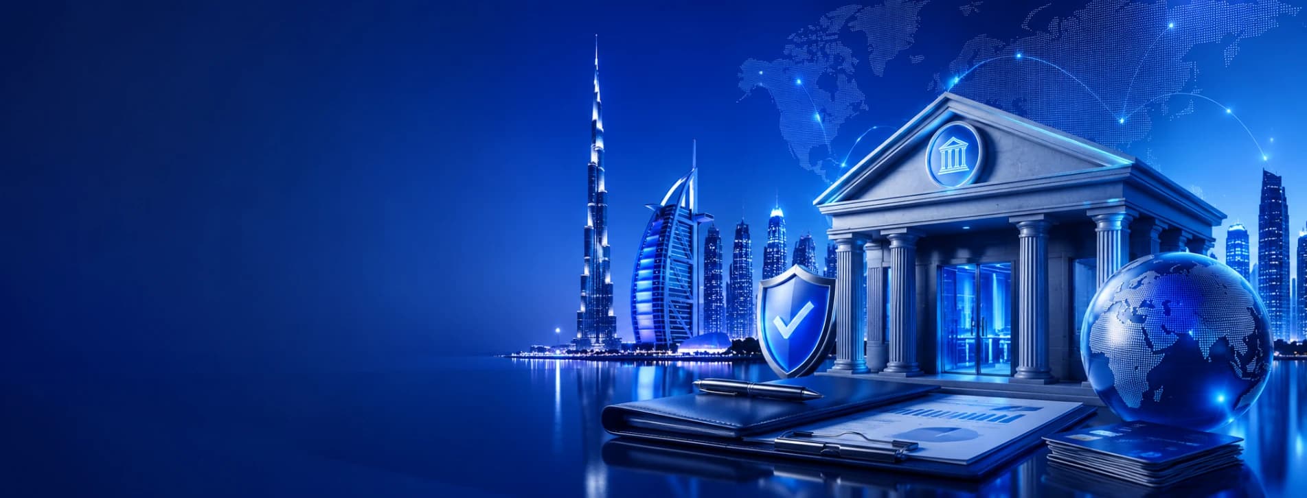 Emirates NBD Account Opening in Dubai
