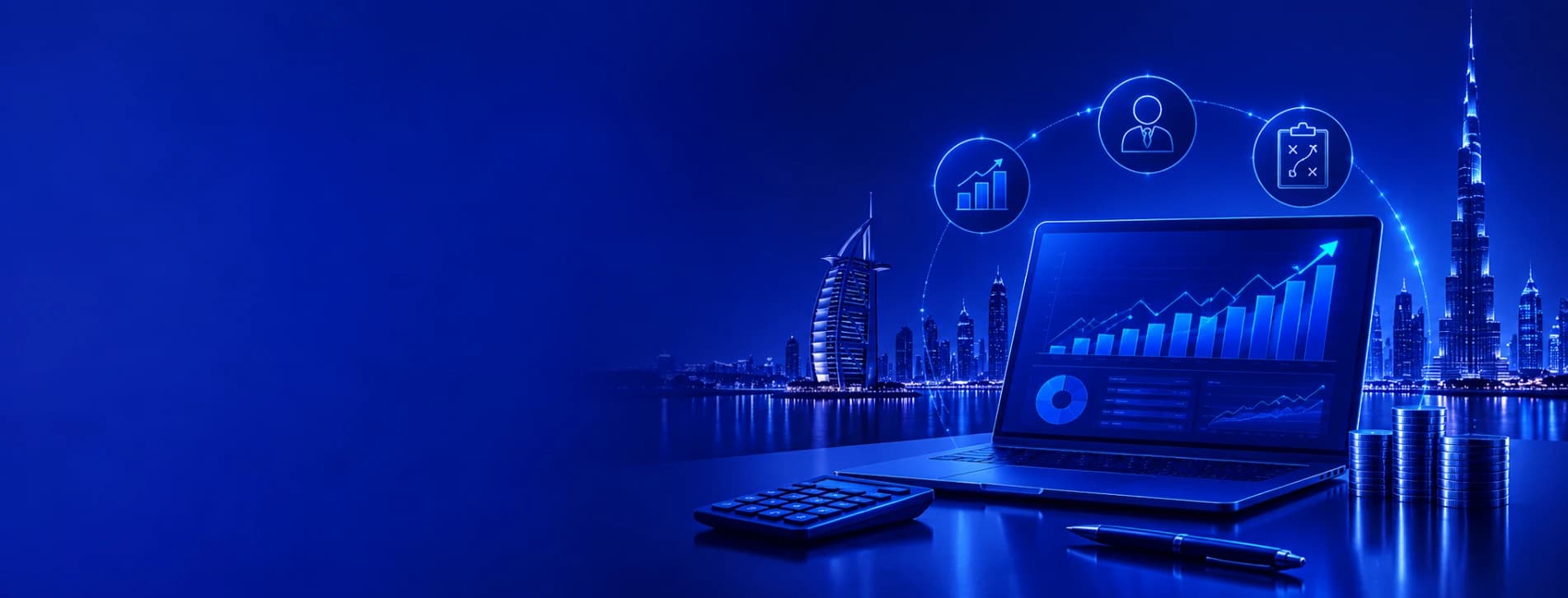 CFO Services in Dubai