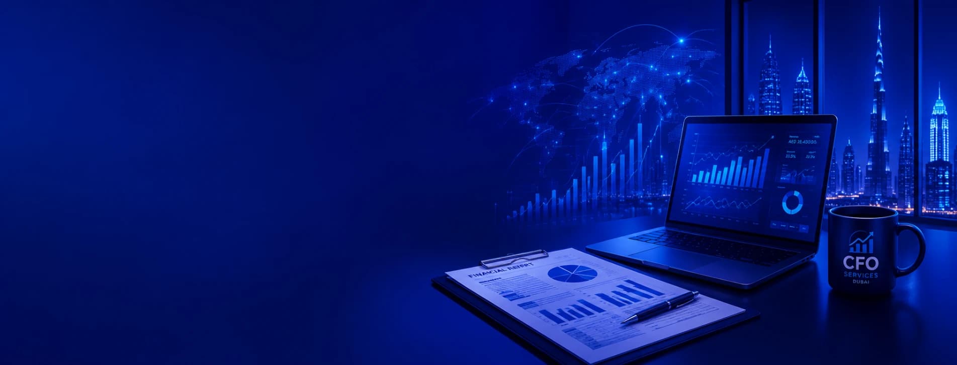 Commercial Financing Dubai, UAE