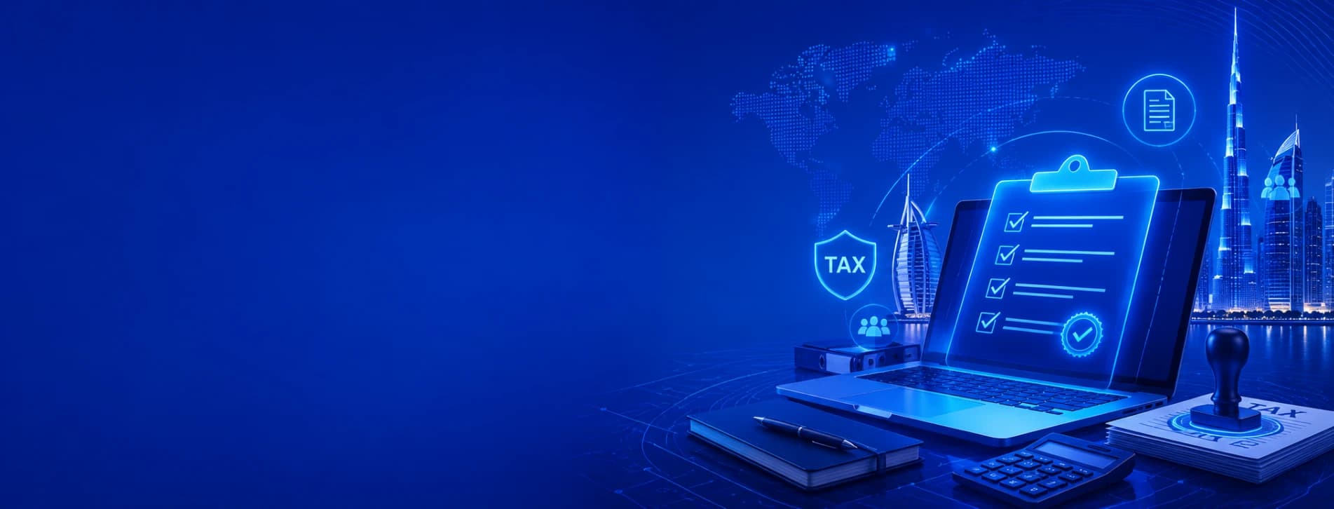 Corporate Tax Registration Services in UAE