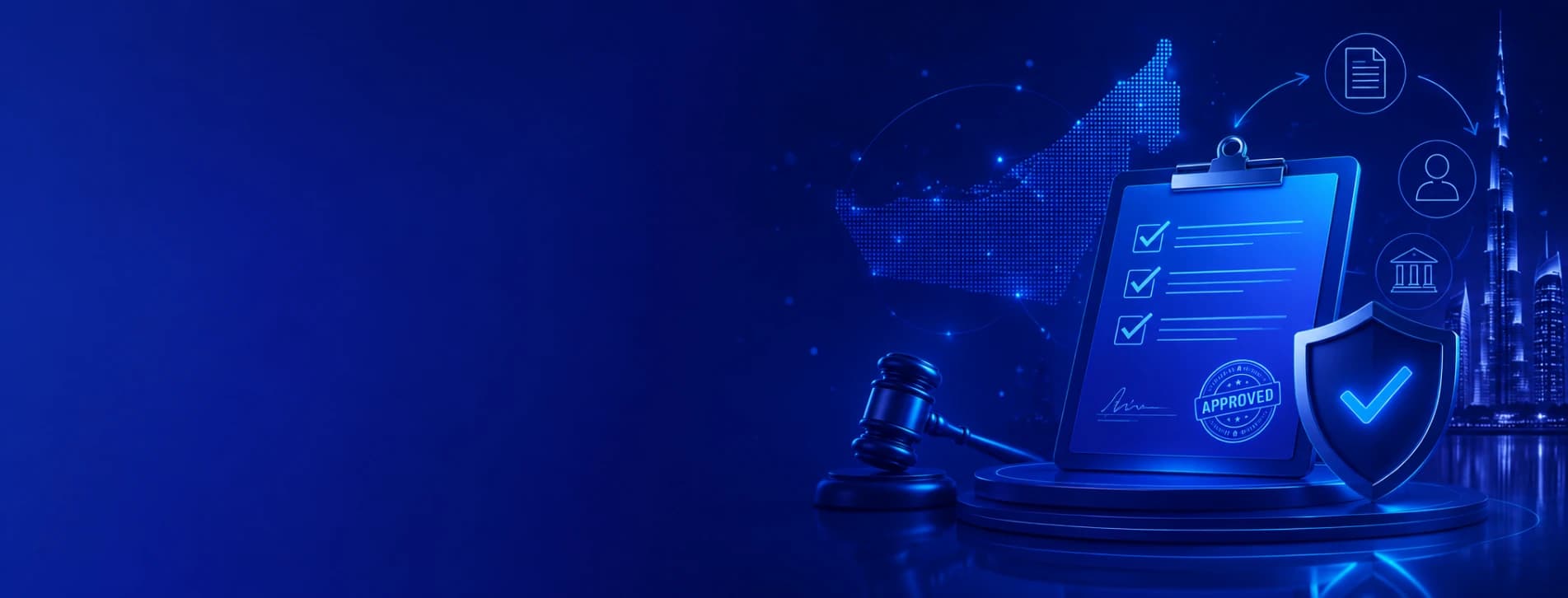 Corporate Tax Deregistration Services in UAE
