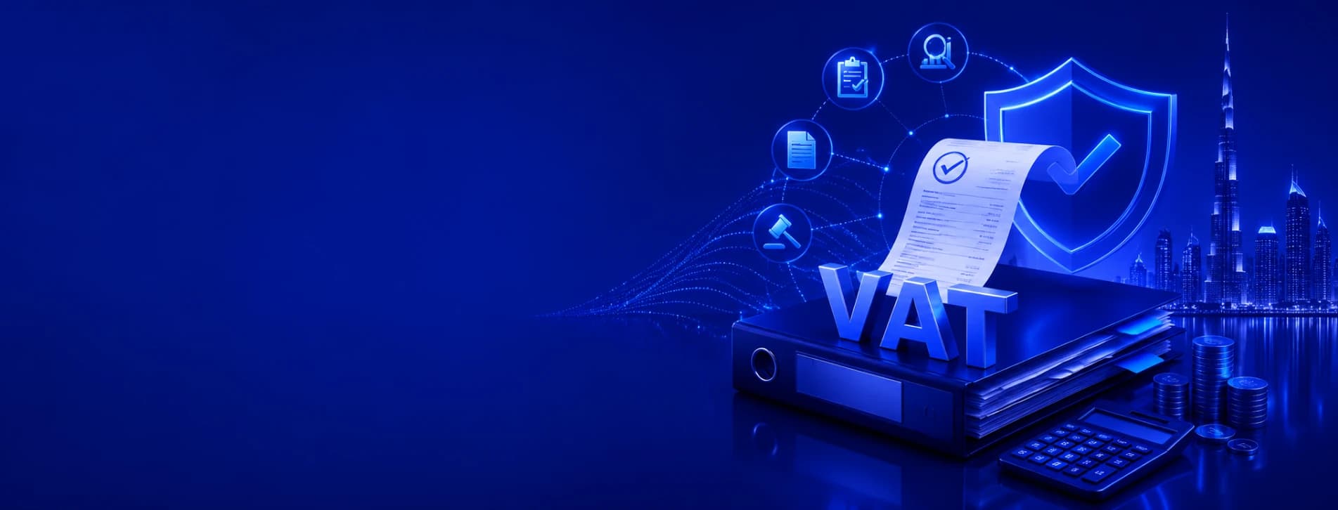 VAT Compliance Audit in Dubai, UAE