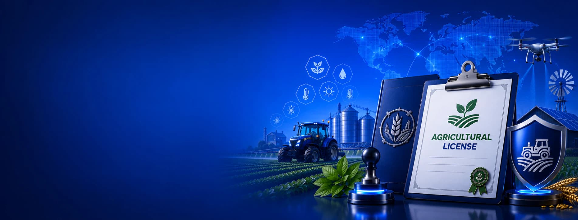 Agricultural License in the UAE