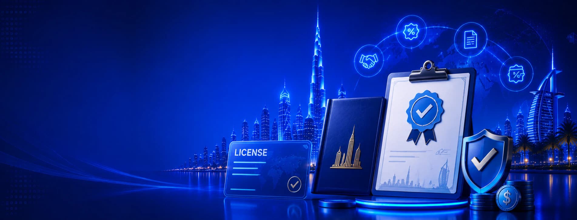 Cheapest Free Zone Licenses in UAE