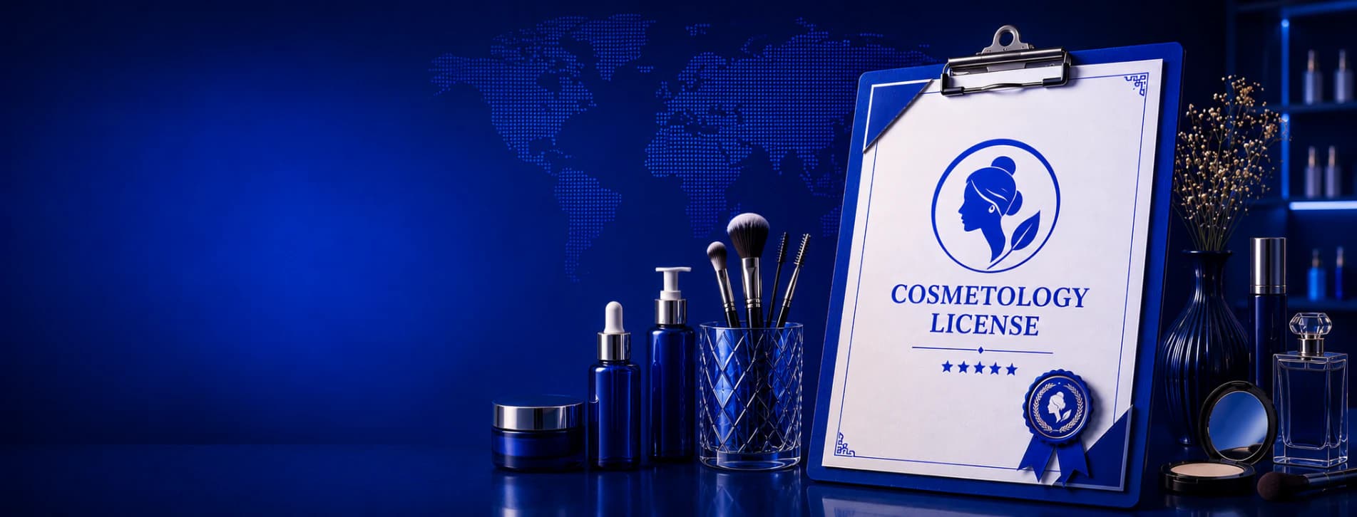 Cosmetology License in Dubai