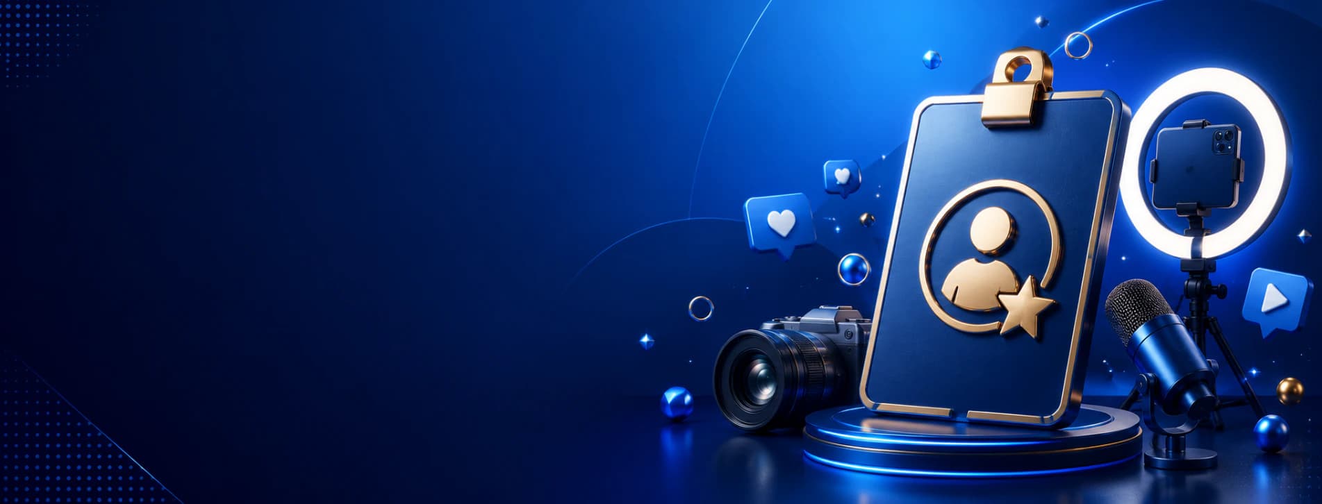 Influencer License in Dubai, UAE