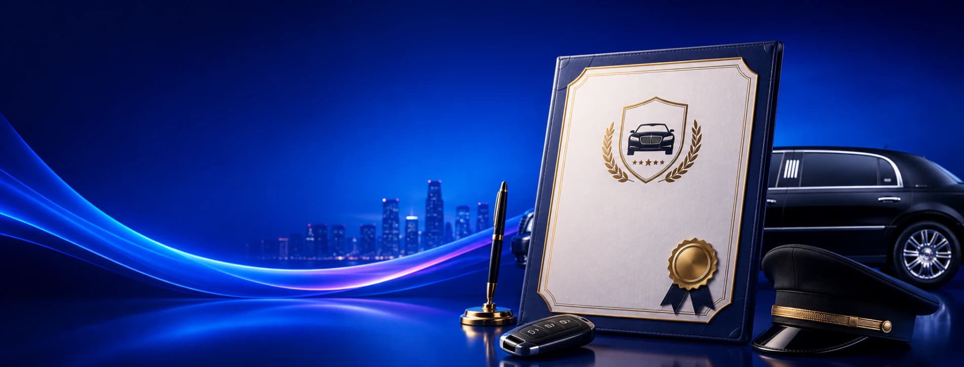 Limousine License in Dubai, UAE