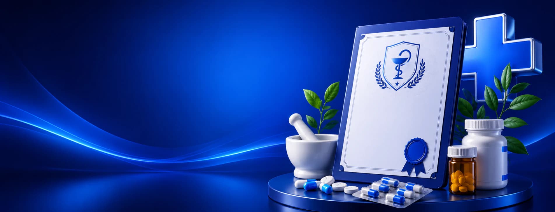 Pharmacy License in Dubai, UAE