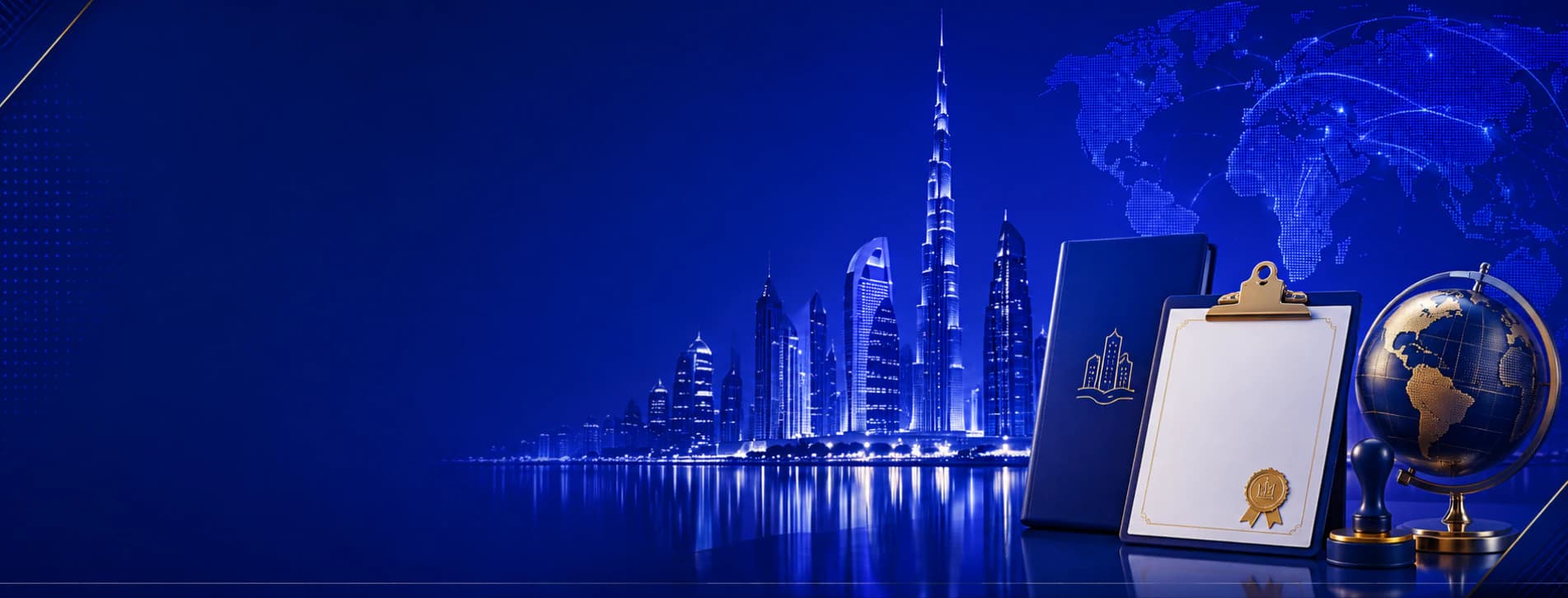 Professional License in Dubai, UAE