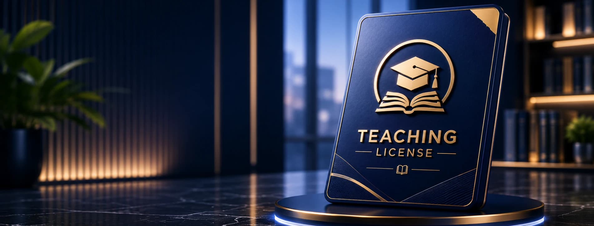 Teaching License in Dubai, UAE