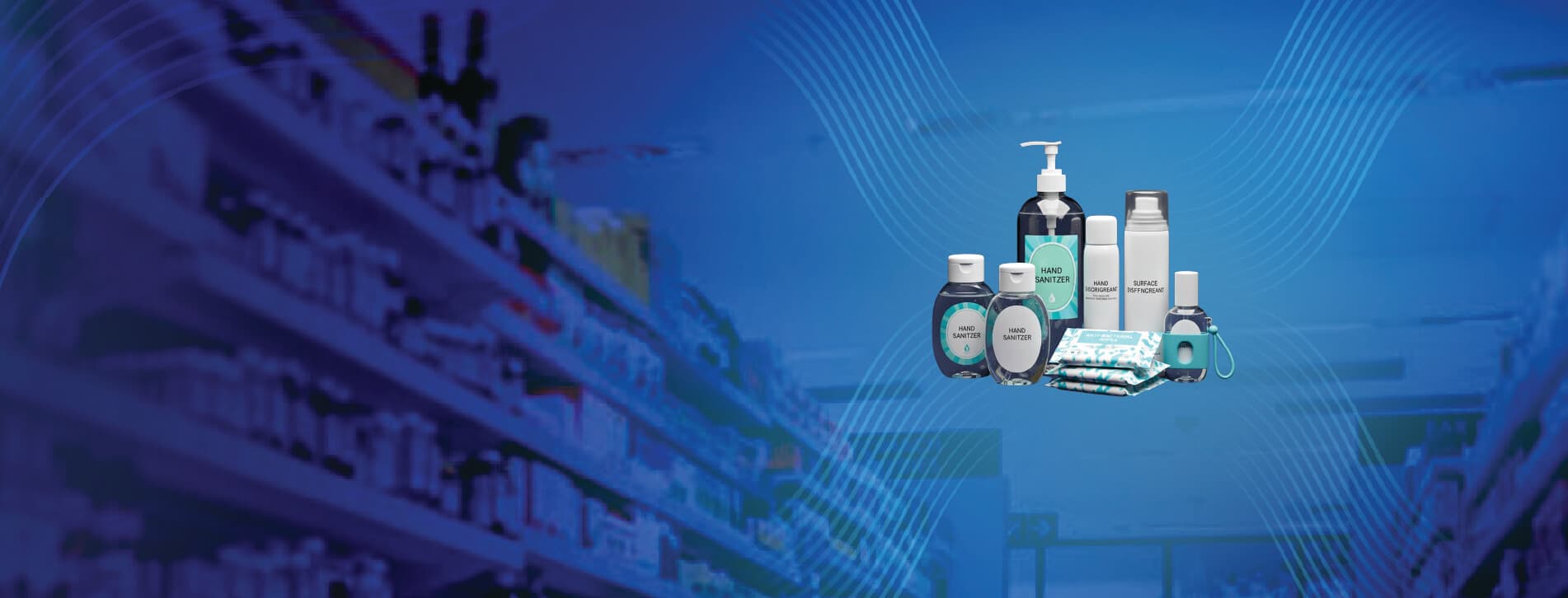 Hand Sanitizer Registration in Dubai