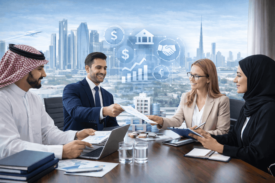 Commercial Financing Made Easy