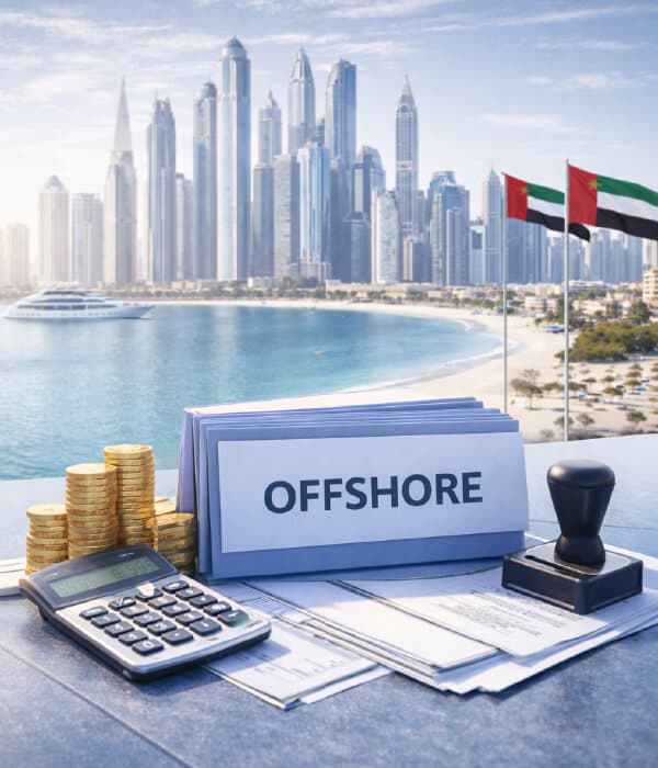 UAE Offshore Business Formation