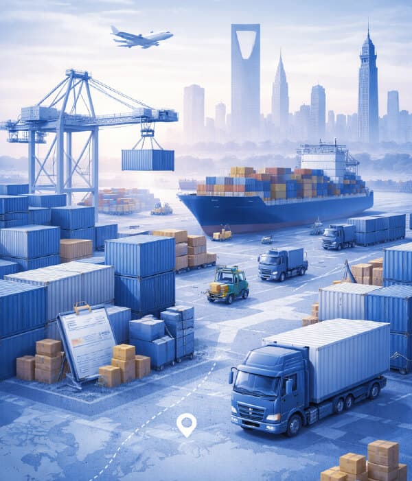 Saudi Arabia Company Setup