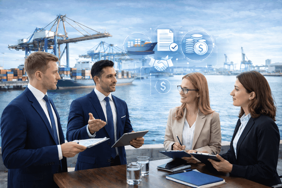Trade Financing Services - Expert Support