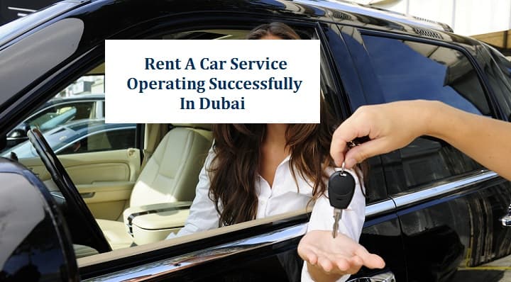 Rent Car Service Operating Successfully