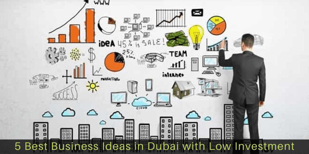 5 Best Business Ideas in Dubai with Low Investment
