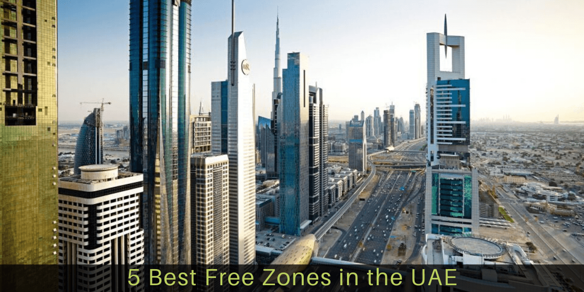 5 Best Free Zones in the UAE