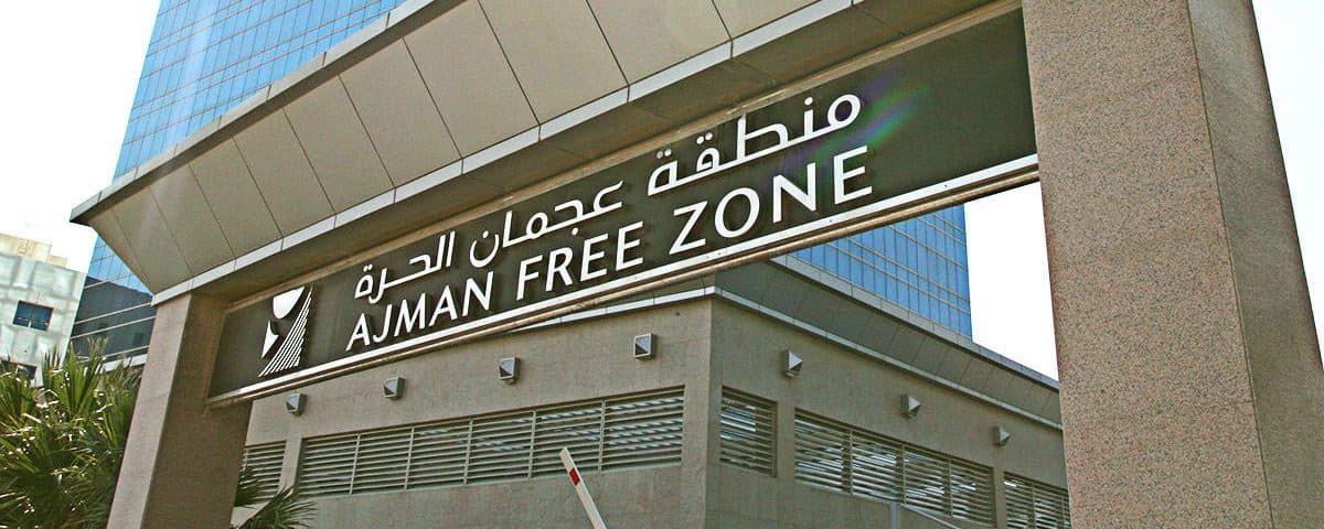 Ajman Free Zone Pioneer and Freelance Package