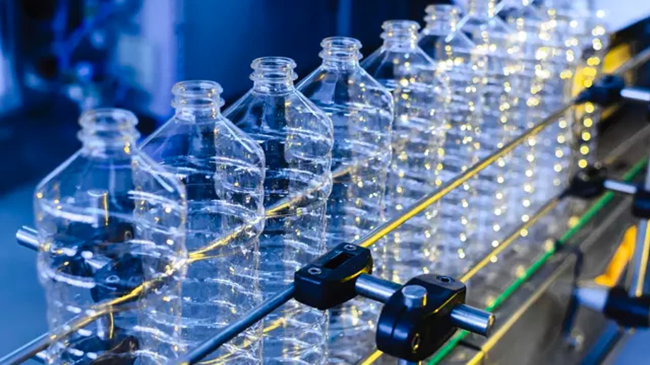 This UAE Company Becomes First One to Produce Plant-Based Bottles