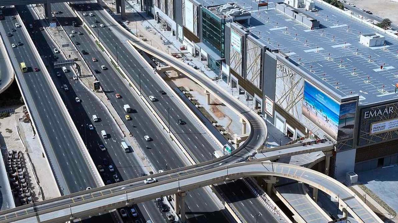 50% Traffic Fine Discount in UAE to Come Into Effect From Today