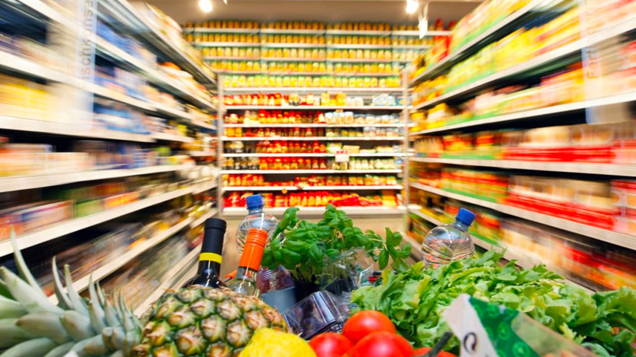 First Middle East Grocery Bus Launched in Dubai