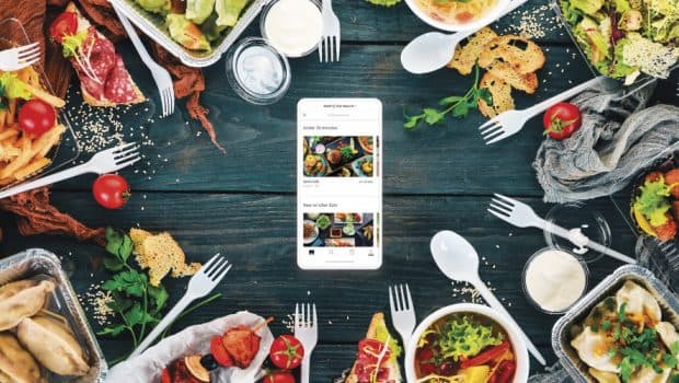Food Delivery Guidelines Issued in Dubai