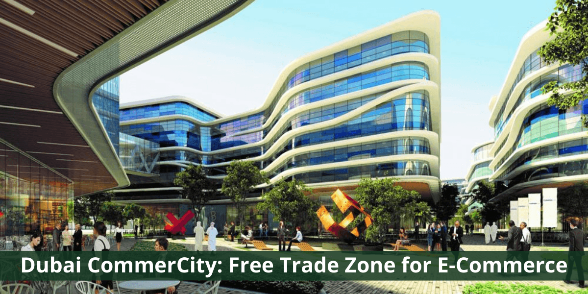 Dubai CommerCity