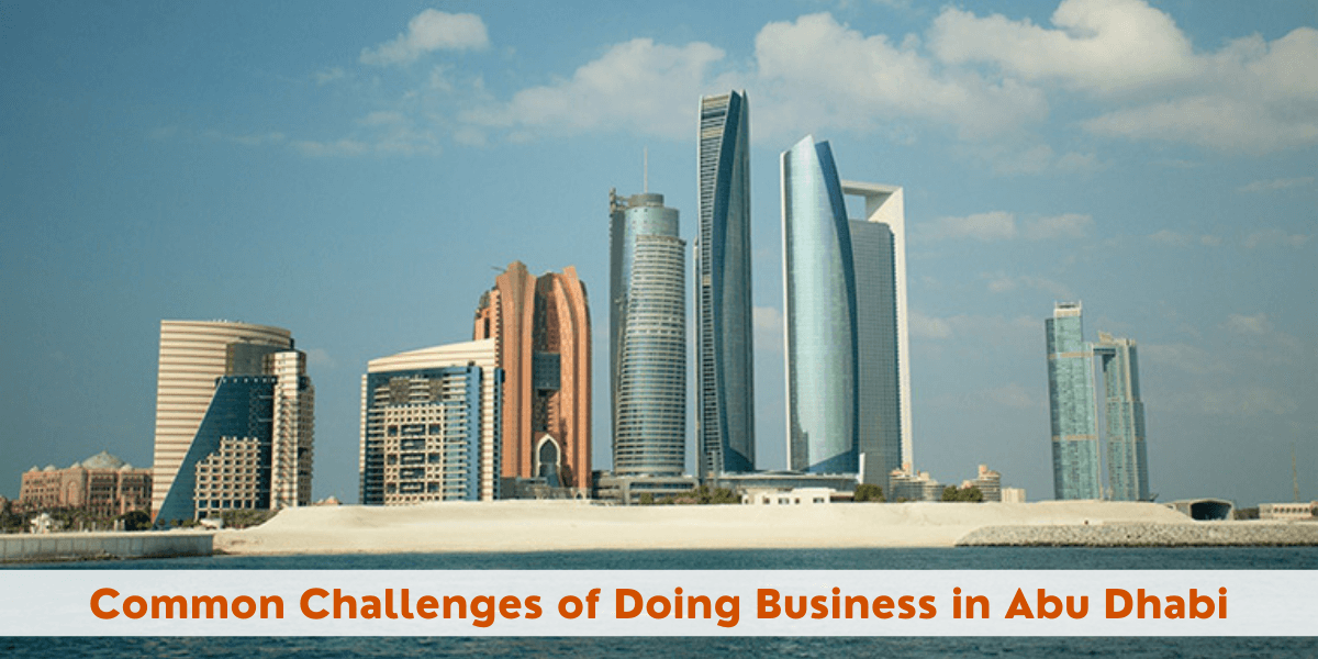 business in abu dhabi