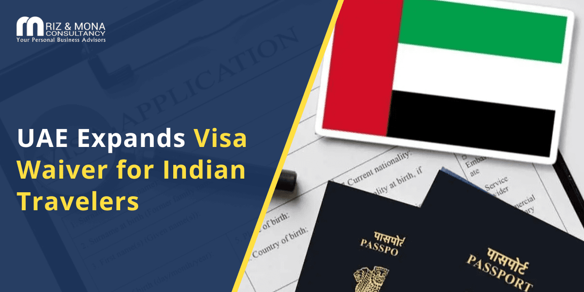 UAE-Expands-Visa-Waiver-for-Indian-Travelers