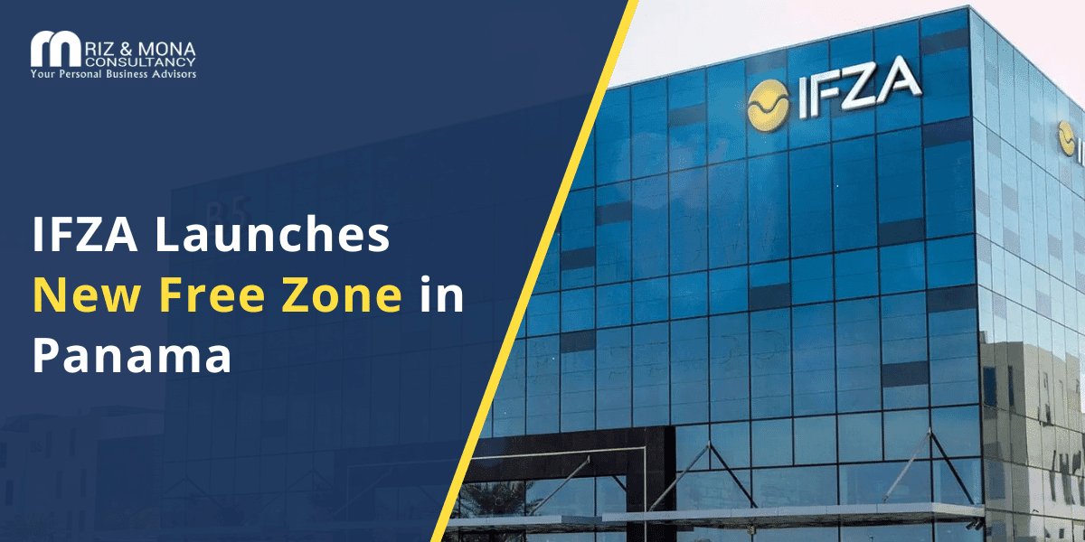 IFZA Launches New Free Zone in Panama