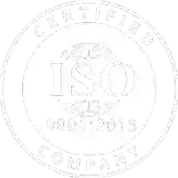 ISO Certified