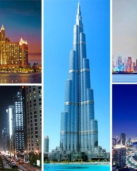 Dubai Top Projects