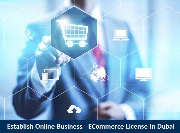 ECommerce Business License Dubai