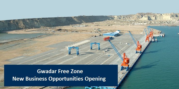 Gwadar Free Zone Business Opportunities