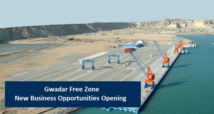 Gwadar Free Zone Business Opportunities