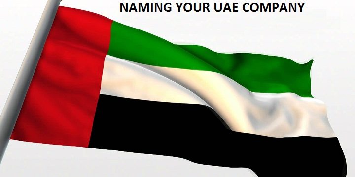 Naming Your UAE Company