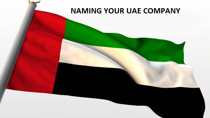 Naming Your UAE Company