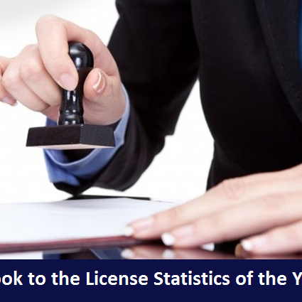 Outlook License Statistics Year 2017