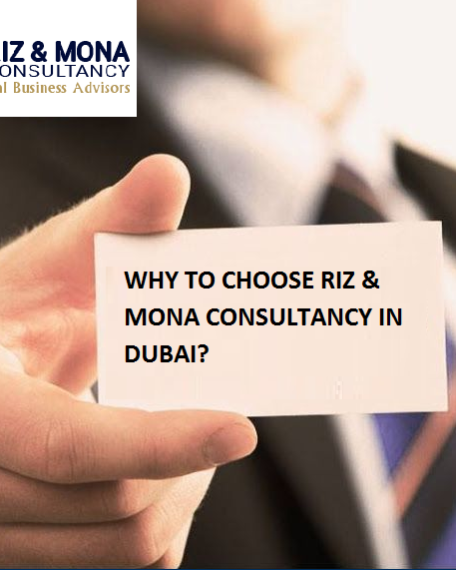 Choose Riz and Mona consultancy Dubai