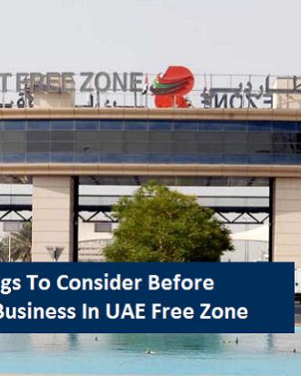 Before Starting Business UAE Freezone