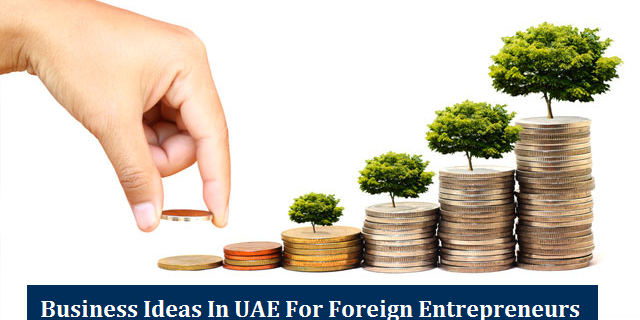 Business Ideas UAE Foreign Entrepreneurs